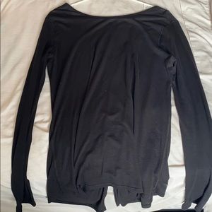 Lululemon long sleeve shirt